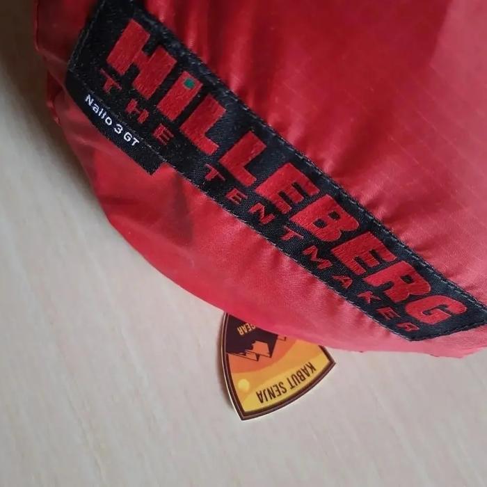 Gambar tenda hilleberg nallo gt 3 dari Kabut Senja outdoor undefined Tokopedia