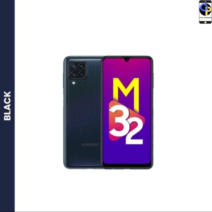 Gambar SAMSUNG GALAXY M32 8/128GB GARANSI RESMI SEIN NEW INDONESIA - Hitam dari One Group Store undefined Tokopedia