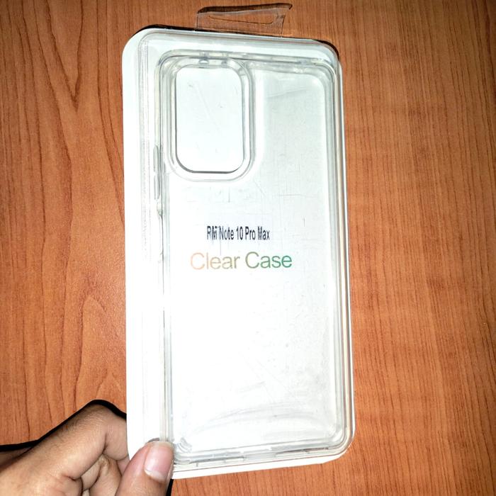 Gambar PREMIUM ACRYLIC case bening XIAOMI REDMI NOTE 13, NOTE 13 PRO, NOTE 12 4G, NOTE 12 PRO, NOTE 11 4G, NOTE 11s, NOTE 11 PRO, NOTE 10, NOTE 10s, NOTE 10 PRO, NOTE 9 PRO, NOTE 9, NOTE 8 PRO, NOTE 8 - NOTE 10 PRO(BH) dari 29acc undefined Tokopedia
