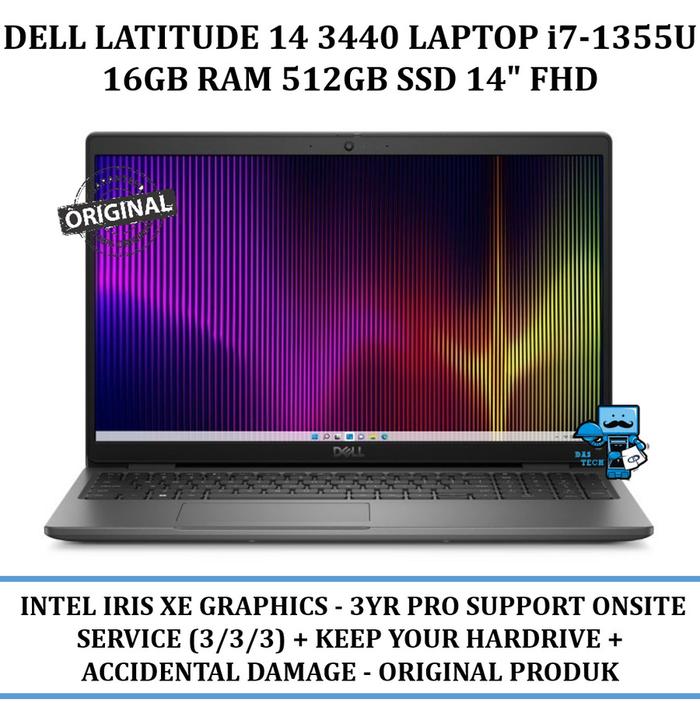 未開封 dell latitude 3440 i7-1355U 16gb（DELL Latitude 3440 Laptop 