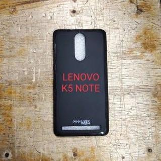 Gambar SOFT CASE FOR HANDPHONE LENOVO K5 NOTE KARET HITAM SILIKON DAN ANTIGORES - KARET HITAM dari NAGAMAS JAKARTA SHOP undefined Tokopedia