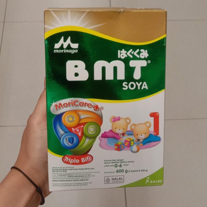 Gambar bmt soya 1 (0-6bln) 600gr dari YUEYINSHOP88 undefined Tokopedia