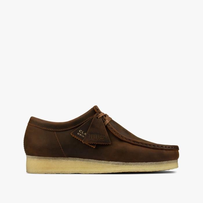 靴 24.5cm us7 uk6 STUSSY CLARKS WALLABEE 24.5cm us7 uk6 STUSSY CLARKS WALLABEE