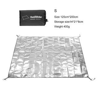 Gambar Matras Foil Aluminium Naturehike NH20FCD03 Serbaguna Ultralight Tikar - Small, Ready dari Iseltwald undefined Tokopedia