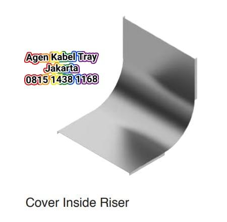 Jual COVER INSIDE RISER TRAY W100MM FOR IR TRAY 100X50MM HOTDIP ...
