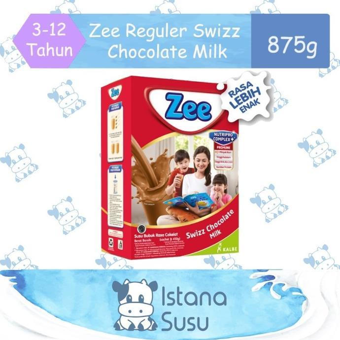 Gambar Zee Reguler Coklat 875 Gr dari Iffanita Store undefined Tokopedia