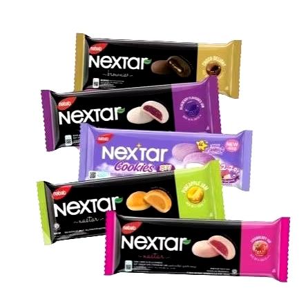 Gambar Nextar Nabati Brownies/Nastar All Varian -1 BUNGKUS - Pineapple dari Toko BERKAH Supplier undefined Tokopedia