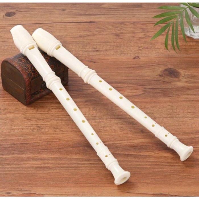 Gambar Mainan Alat Musik Tiup Seruling Suling Recorder Music Toy dari Jarkidsedu Toy undefined Tokopedia