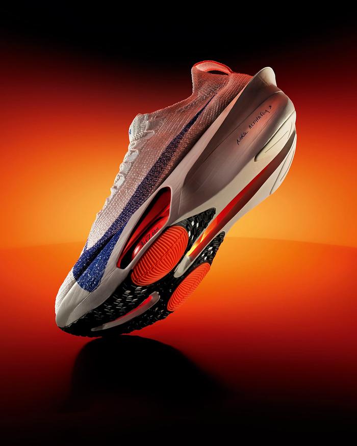 Nike Air Zoom Alphafly Next% 3 Blueprint | Nike Alphafly 3