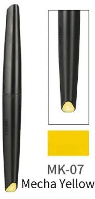 Gambar DSPIAE Soft Tipped Acrylic Pen Marker for Gundam Gunpla Water-based Tip Plastic Model Kit Coloring Tools MK / MKM / MKF - MK-07 MechaYell dari LumixJr Hobby Shop undefined Tokopedia