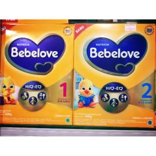 Gambar Bebelove 1 / Bebelove 2 200gr // SUSU BAYI - BEBELOVE 1 dari Abidzar herbal dan kosmetik undefined Tokopedia