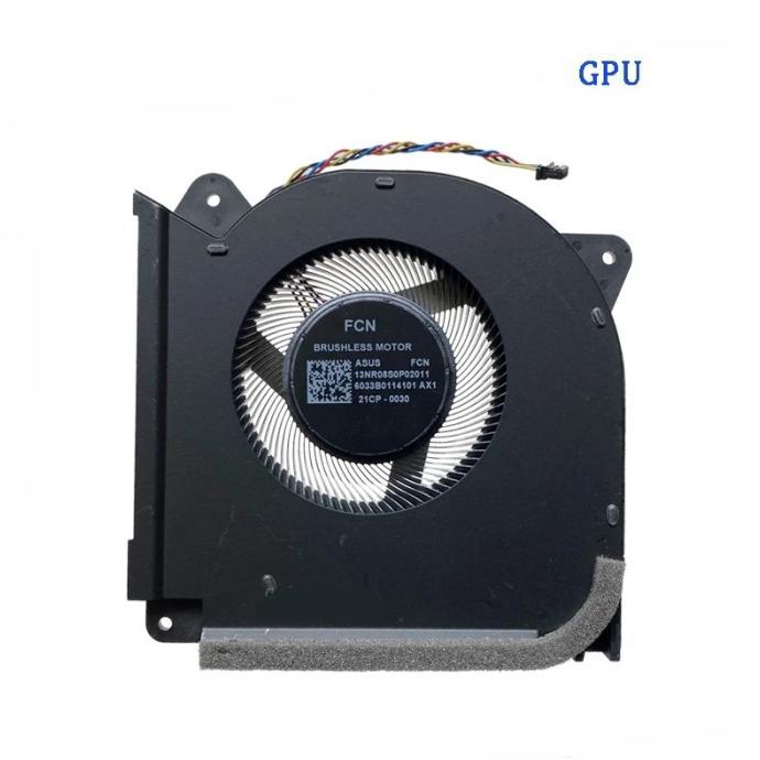 Gambar Fan kipas Laptop ASUS ROG Scar 17 G733 G733CX G733CW - 12v GPU dari ruko rafael58 undefined Tokopedia