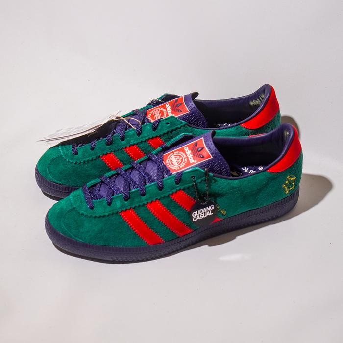 Jual Adidas Blackburn Spezial Decade Pack Original 43 Kab