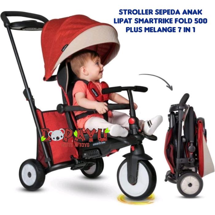 Sepeda Roda Smart Trike Used Sepeda The Original Smart Trike In