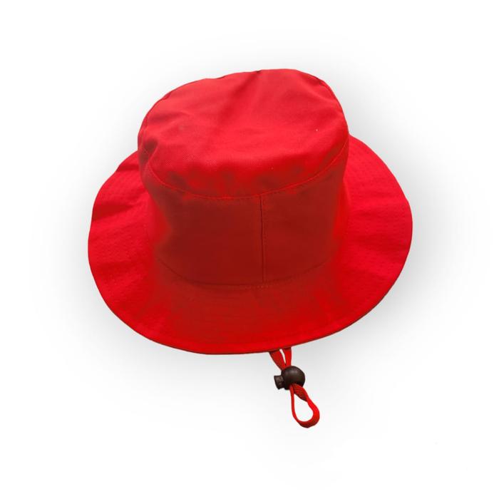 Gambar Topi Rimba Anak Merah Sablon HUT RI - MERAH FOOL dari Toko kia_NEW undefined Tokopedia