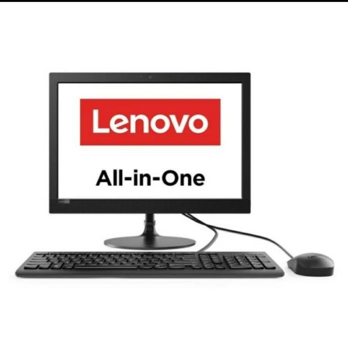 Pc All In One Lenovo 330 20ast Amd A6-9200 Ram 4gb Hdd 1tb Windows 11