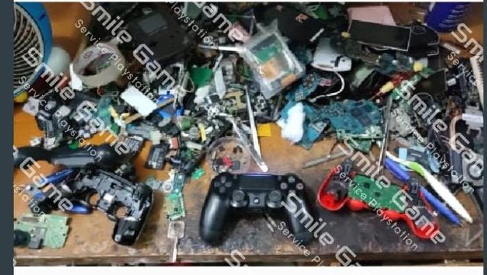 Gambar Service Fix Repair Stik Playstation ps5 dari Smile game undefined Tokopedia