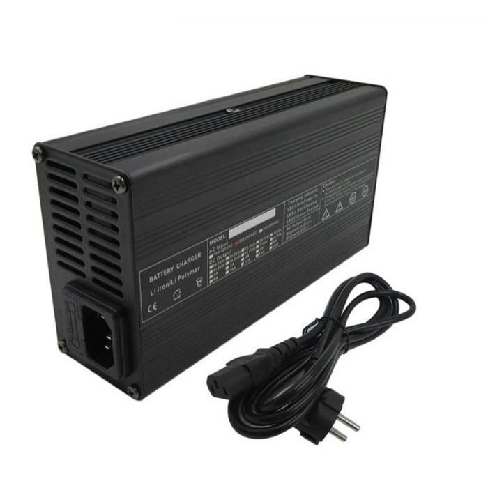 Smart Charger Lithium Lifepo4 14.6V 5A 10A 20A High Performance - 10A