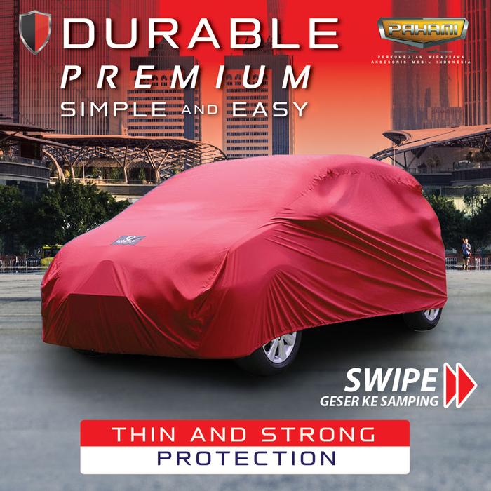 Gambar Seres 3 7 9 Haval Outbreak H6 HEV Aion ES Y Plus V Exclsuive UT Hyptec HT Cover Sarung Mobil Durable Premium - Merah, Aion Y Plus dari Durable Indonesia undefined Tokopedia