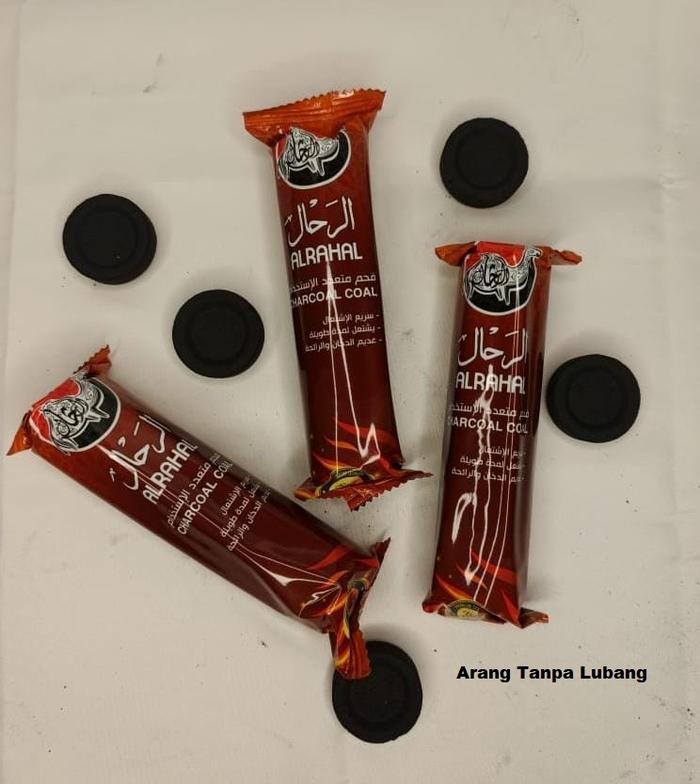 Jual arang magic al rahal charco - 1 pcs no lubang - Jakarta Timur ...