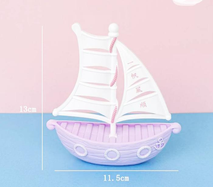 Gambar Dekorasi Kue Tema Kapal Laut / Topper Cake Plastic Boat / Cake Topper Tema Kapal - Ungu dari Crystall Puding dan Cake undefined Tokopedia