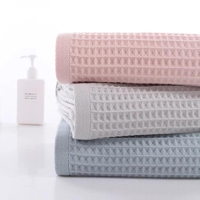 Gambar Promo Bath Towel Cotton Towel hold Absorbent Soft Hotel Beach Thic dari Baizhan 23 undefined Tokopedia