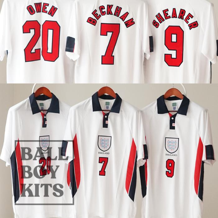 Jual Original Englandddd Score Draw Collections WC 98 NNS, L