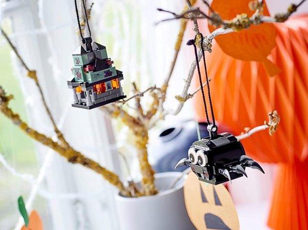 Gambar Lego 40493 Spider And Haunted House Pack dari Agni Argyanti32 undefined Tokopedia