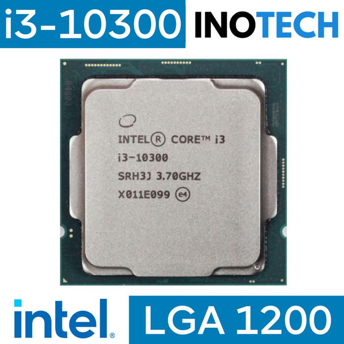 Gambar Processor Intel Core i3 10100 Tray Socket LGA 1200 Comet Lake - 10300 dari INOTECH Com undefined Tokopedia