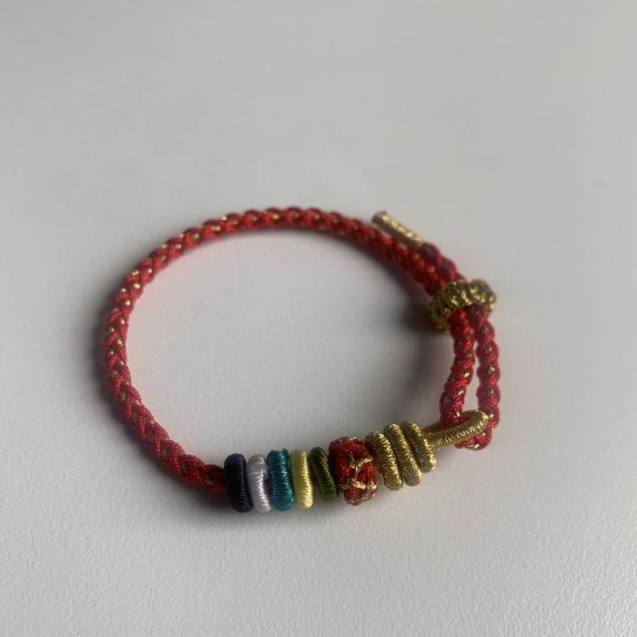 Gambar Chinese New Year Collection | 五行 - Wu Xing Bracelet - Custom dari Byfen Handmade undefined Tokopedia