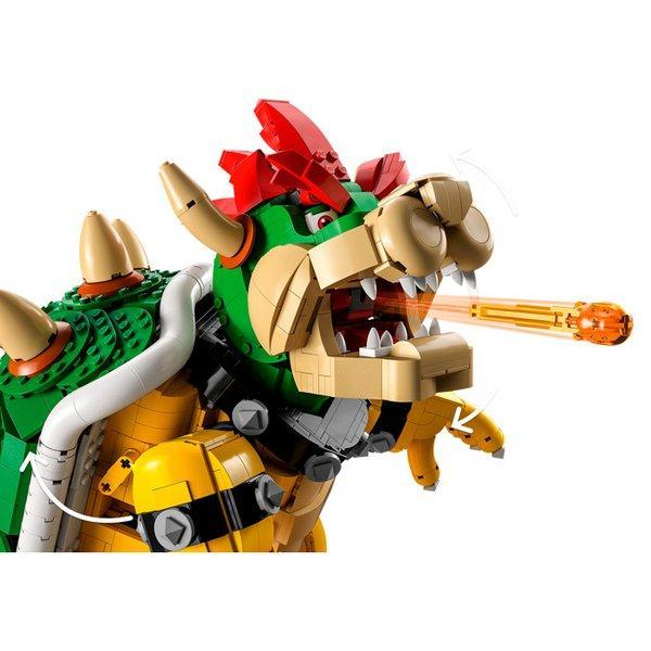 Gambar Lego 71411 Super Mario The Mighty Bowser dari Agni Argyanti32 undefined Tokopedia