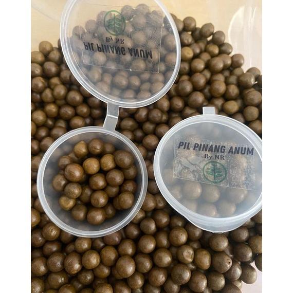Gambar READY Pil Pinang Anum Kalat, kesett Rapett plus manjakani 100 bj - Isi 100 bj, Pil Pinang Anum dari DANIEL hop undefined Tokopedia
