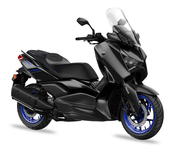 Gambar Sepeda Motor YAMAHA XMAX 250 CONNECTED - Hitam, jakarta dari Laksana Motor Cipulir undefined Tokopedia