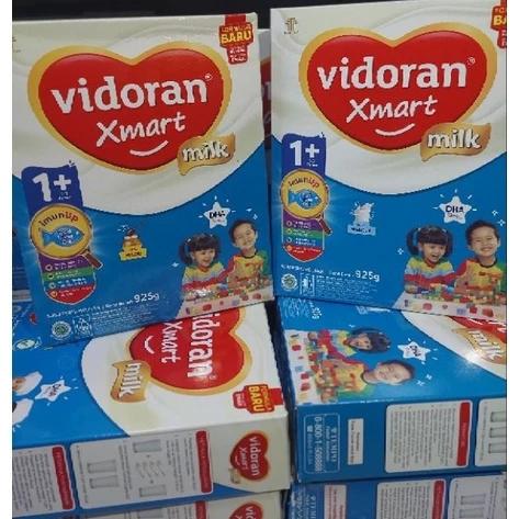 Gambar VIDORAN XMART 1+ 3+ 5+ / 925Gr - 1+ 925 Vanila dari Rizkishop0202 undefined Tokopedia