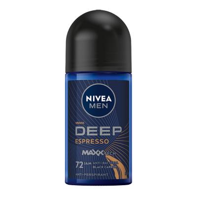 Gambar Nivea Men Deodoran Roll On Deep Espresso 50 ml - Deep Espresso dari Ebony Olshop undefined Tokopedia