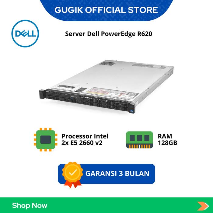 Top Memory 512 GB (16x 32 GB) LRDIMM ECC DDR3-1600 Dell PowerEdge R620 ...