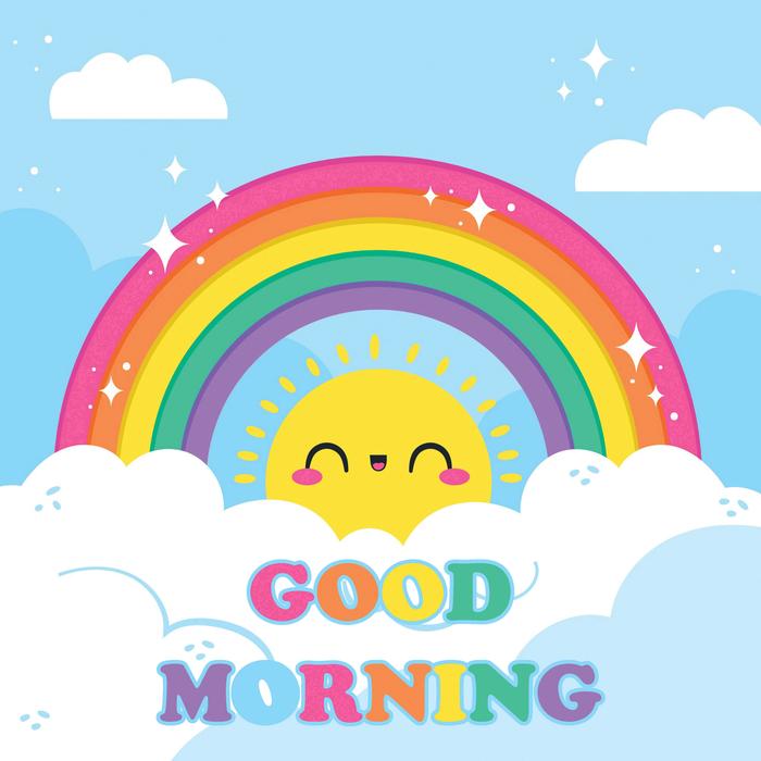 Gambar Hiasan dinding Poster Dekorasi Wall Decor Kamar Anak Rainbow Pelangi - PAW-1, Rear Hanger dari Joy n Happiness undefined Tokopedia