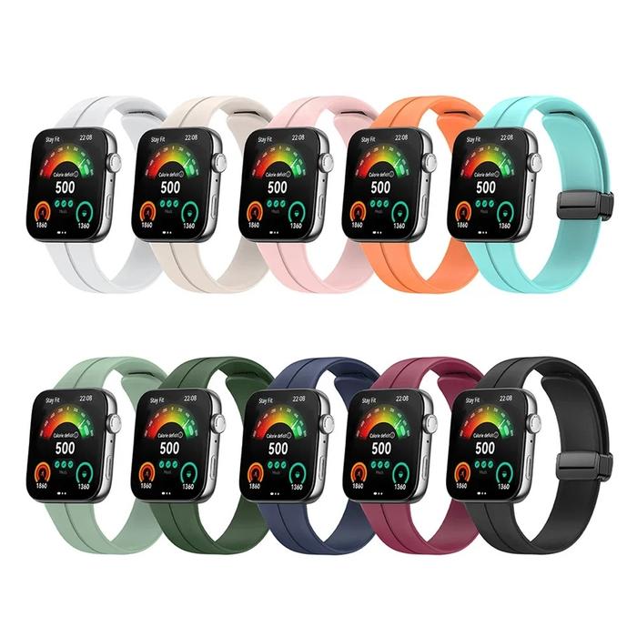 Gambar Strap Huawei Watch Fit 3 Tali Jam Tangan - Strap Magnet  dari PVBLIC ONE undefined Tokopedia