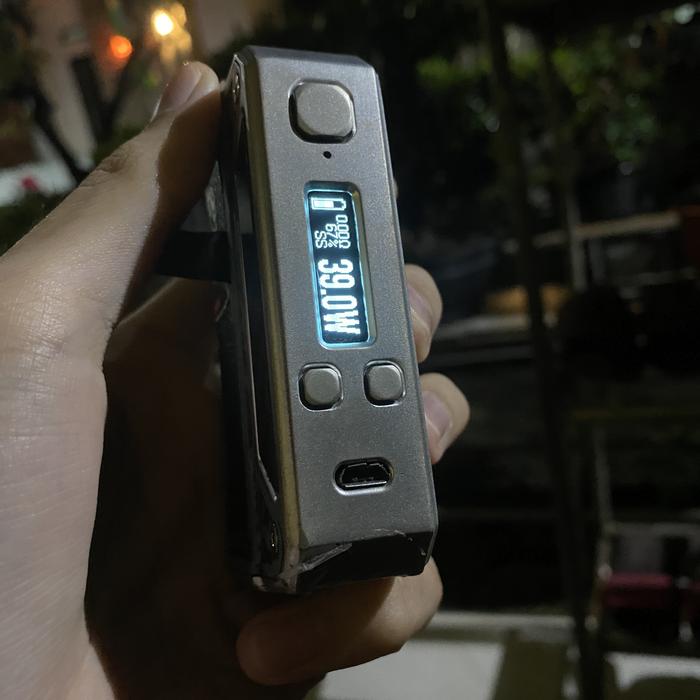Gambar Mod therion bf 75c squonk dari sikurus store undefined Tokopedia