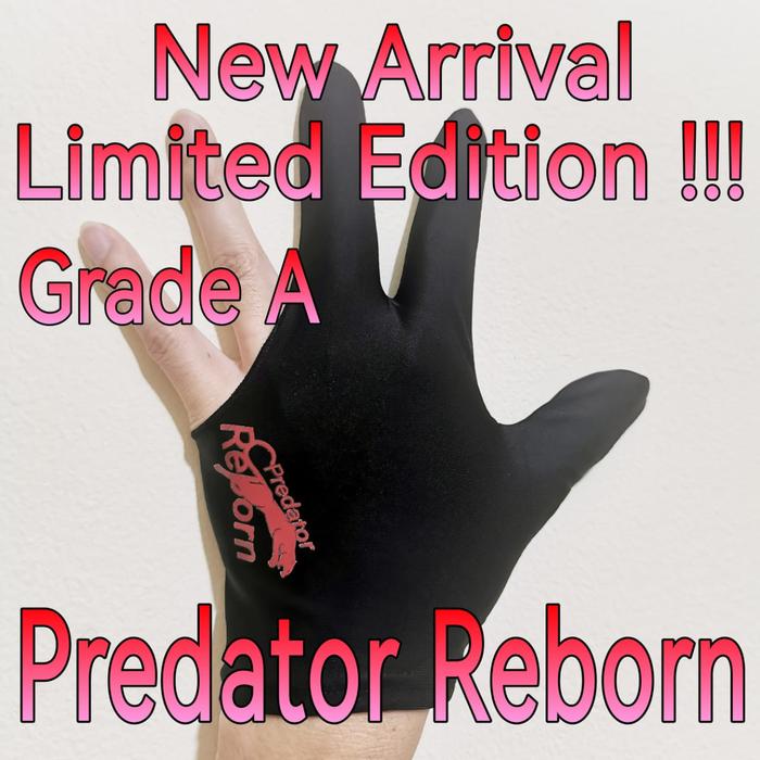 Gambar Grosir 5pcs Predator sarung tangan billiard 5 pcs biliar hand glove reborn billiar biliard gloves wholesale high quality berkualitas - 5 Pre Reborn A dari Big Asia undefined Tokopedia