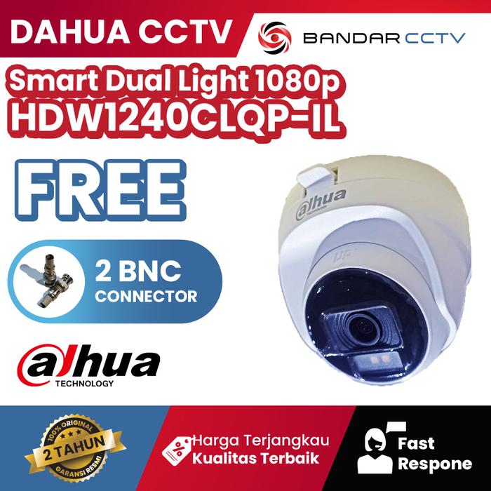 CCTV Bullet 2MP Smart