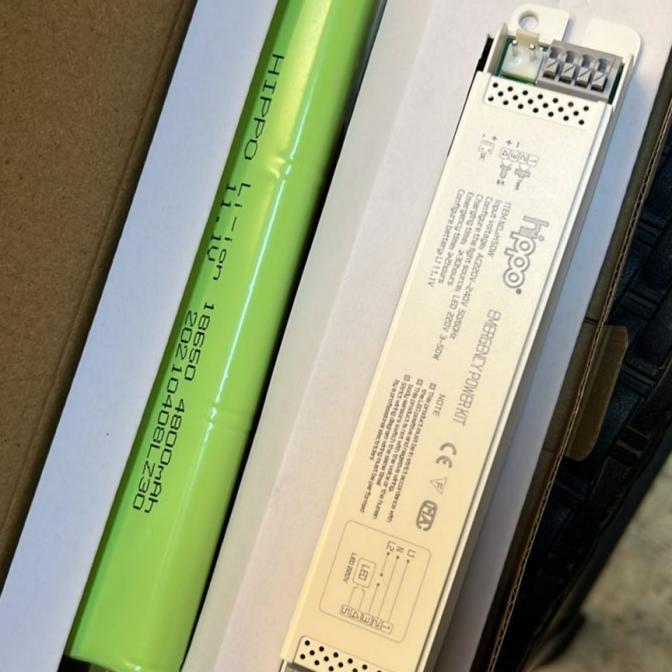 Gambar BATERAI EMERGENCY NICAD BATTERY LED POWER PACK BATERE TRAFO EMERGENCY dari NYE TROOM undefined Tokopedia
