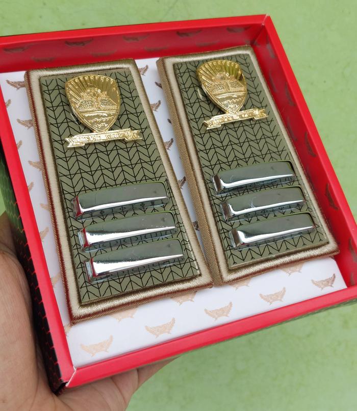 Jual Pangkat sumedang 2c - pangkat kab sumedang 2c exclusive - Kab ...