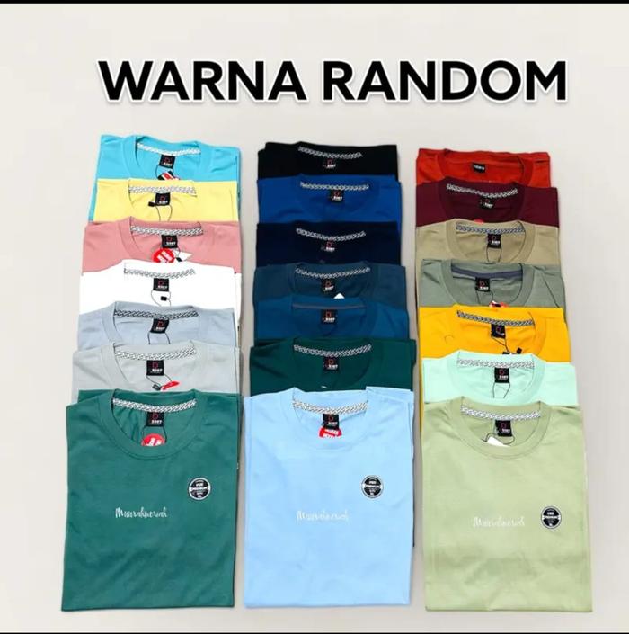 Gambar Paket Hemat 4 PCS 100 Ribu Baju Kaos Distro Ukuran M L XL XXL XXXL UNISEX - 4 PCS RANDOM, XXXL dari GUJAR DISTRO undefined Tokopedia
