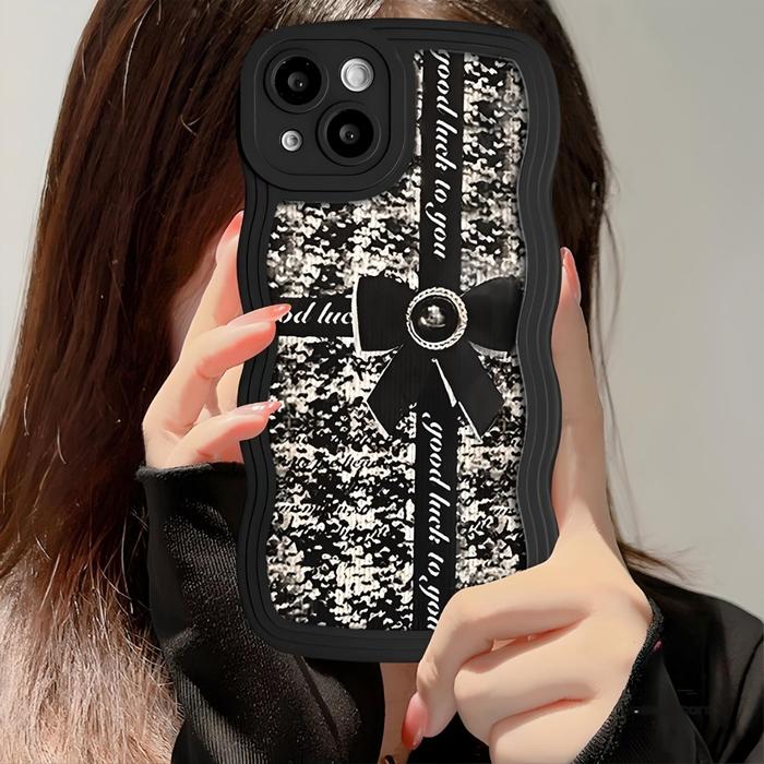 Gambar Case Tecno Spark 10 Pro 6 GO 8C Pop 5 Lite Casing Softcase Butterfly Good Luck Gelombang TPU Premium - GOOD LUCK, SPARK 10 PRO dari CASEHP88 undefined Tokopedia