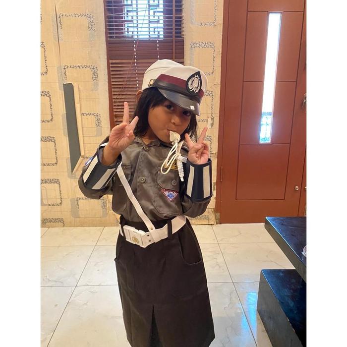 Gambar READY!! BAJU POCIL SERAGAM ANAK /POLISI CILIK/MURAH/HARGA DISTRIBUTOR - stok kosong dari GGdims undefined Tokopedia