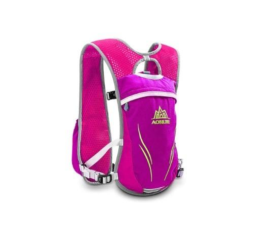 Gambar Aonijie Running Backpack E885 Tas Lari Gunung - Merah Muda dari ADVENTURE TUGU undefined Tokopedia