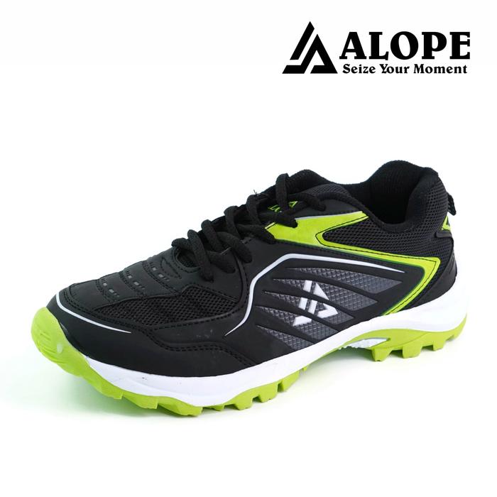 Gambar ALOPE - Sepatu olahraga ZICO sepatu Badminton best seller unisex - Hitam, 39 dari Alope Official undefined Tokopedia