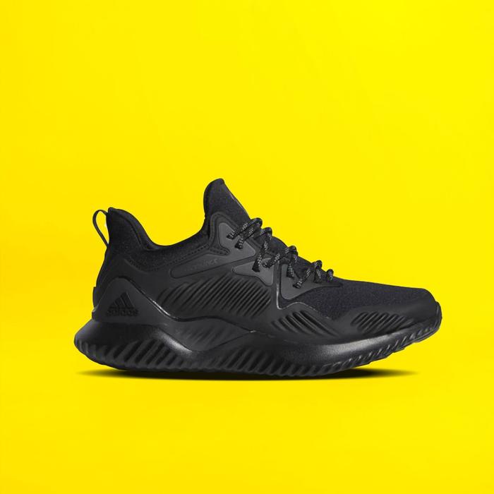 Gambar Adidas Alphabounce Beyond Black ORIGINAL - 40 dari yezsy undefined Tokopedia
