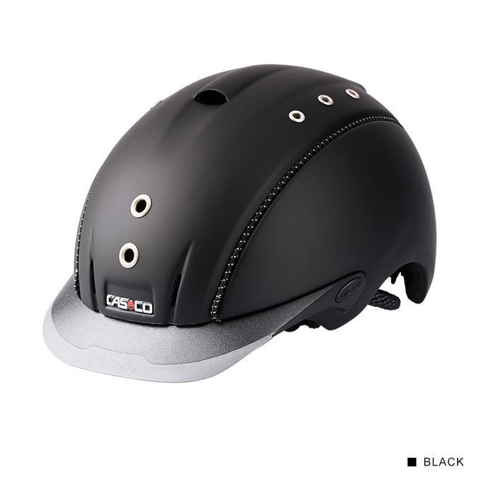 Gambar A2 High quality equestrian helmet adjustable Knight's gear It protects dari dellaa_shopp22 undefined Tokopedia